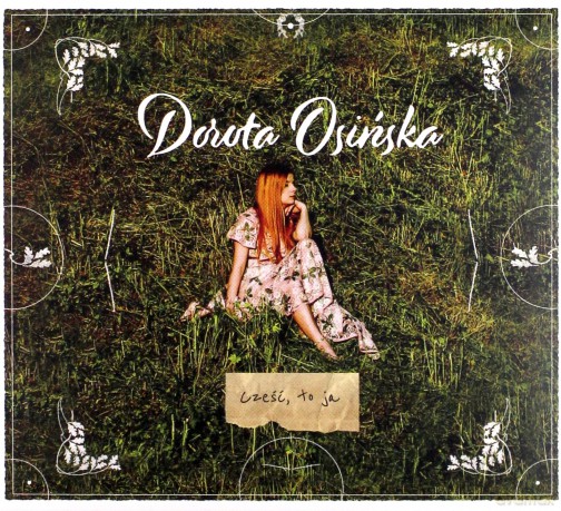 Dorota Osińska: Cześć, to ja [CD]