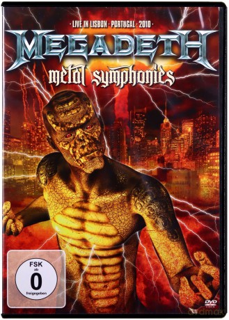 Megadeath: Metal Symphonies [DVD]
