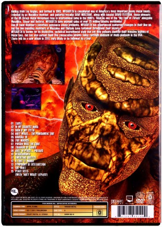 Megadeath: Metal Symphonies [DVD]