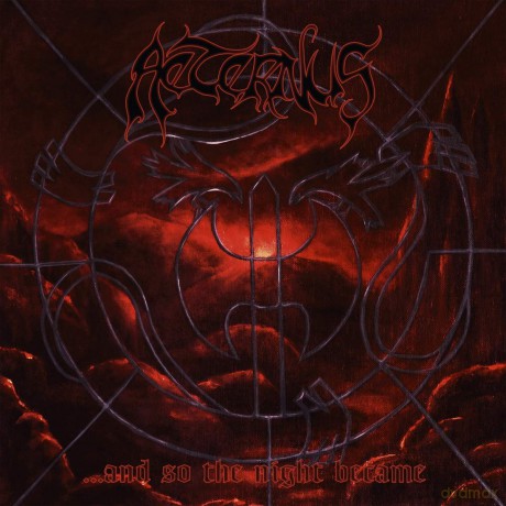 Aeternus: ...And So The Night Became [CD]