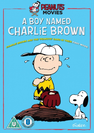 A Boy Named Charlie Brown Peanutssnoopy [DVD]