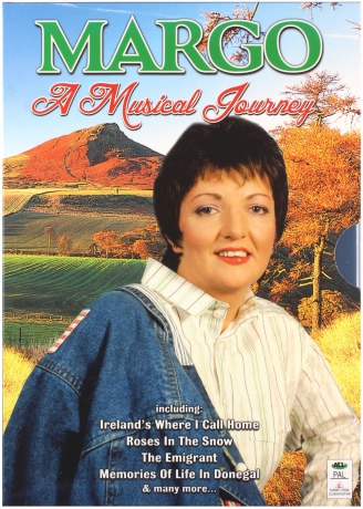 Margo: A Musical Journey [DVD]
