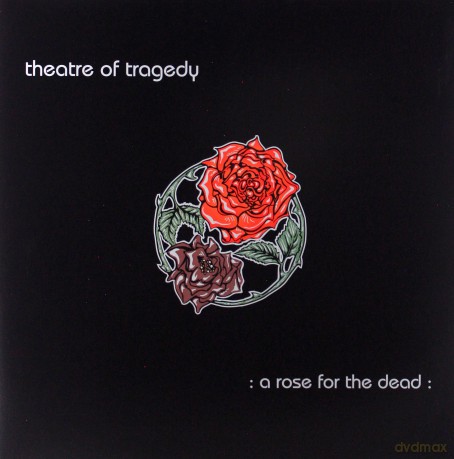 Theatre Of Tragedy: A Rose For The Dead (Coloured) [Winyl]