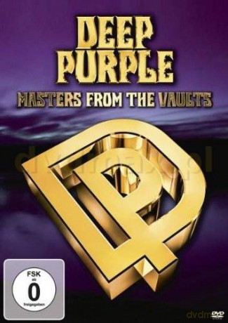 Deep Purple: Master From The Vaults [DVD]
