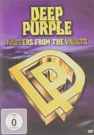 Deep Purple: Master From The Vaults [DVD]
