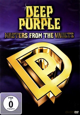 Deep Purple: Master From The Vaults [DVD]