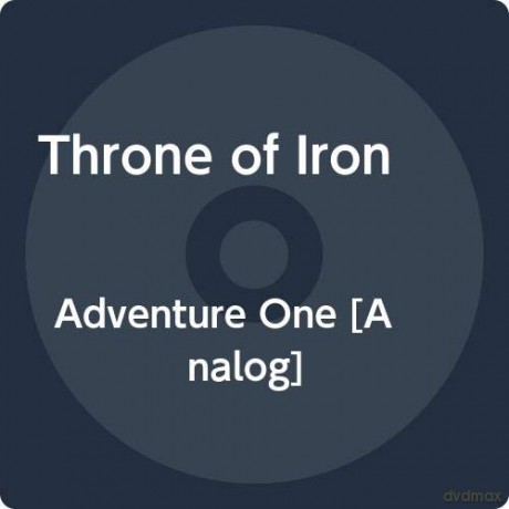 Throne Of Iron: Adventure One [Winyl]