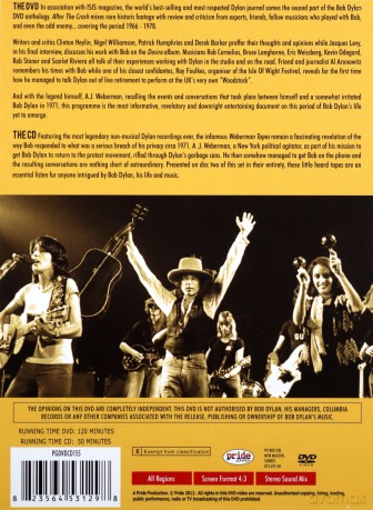 Bob Dylan: After The Crash (Special) [2CD]