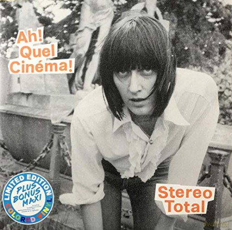 Stereo Total: Ah! Quel Cinema! (Deluxe) [2xWinyl]