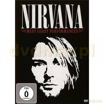 Nirvana: West Coast Performances [DVD]