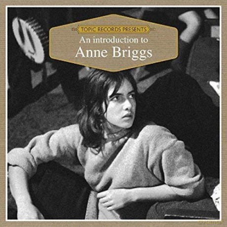 Anne Briggs: An Introduction To... [Winyl]