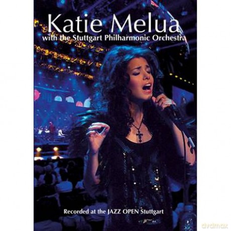 Katie Melua: Katie Melua with the Stuttgart Philharmonic Orchestra [DVD]