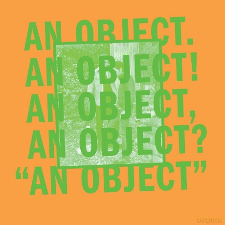 No Age: An Object [Winyl]