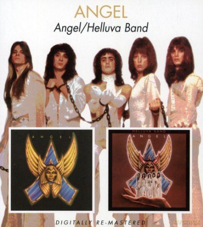Angel: Angel Helluva Band [2CD]
