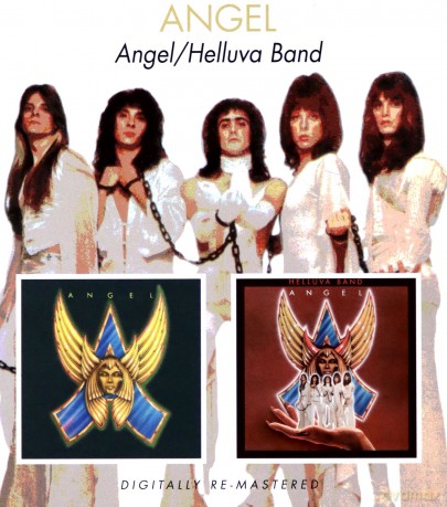 Angel: Angel Helluva Band [2CD]