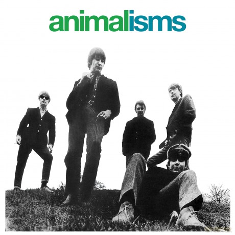 Animals: Animalisms [Winyl]