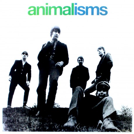 Animals: Animalisms [Winyl]