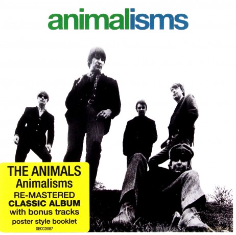 Animals: Animalisms [CD]