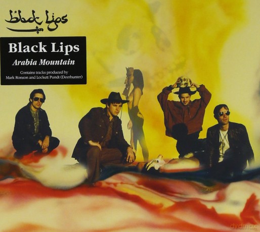 Black Lips: Arabian Mountain [CD]