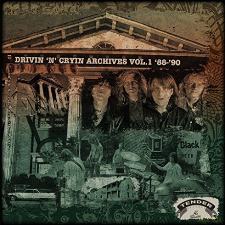 Drivin N Cryin: Archives Vol. 1 88-90 [Winyl]