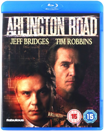 Arlington Road [Blu-Ray]