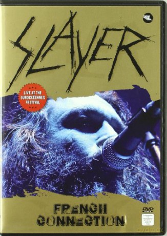 Slayer: French Connection  (2003) [DVD]
