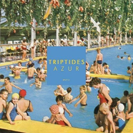 Triptides: Azur [CD]