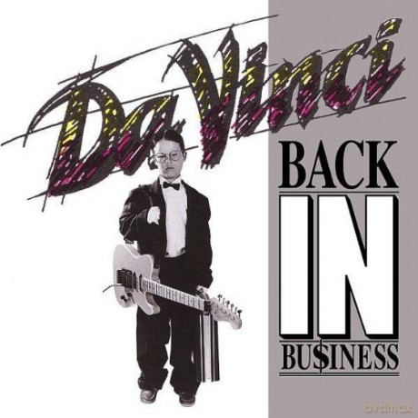 Da Vinci: Back In Business [CD]