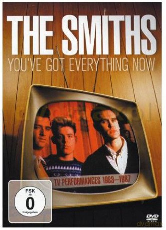The Smiths: You've Got Everything Now [DVD]