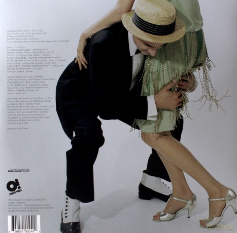 Waldeck: Ballroom Stories [2xWinyl]