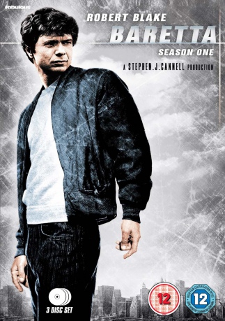 Baretta Season 1 [3DVD]
