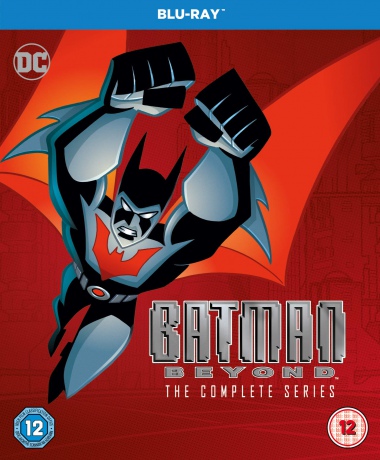 Batman Beyond: The Complete Series Vanilla Edition [5xBlu-Ray]+[DVD]