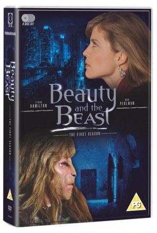 Beauty And The Beast: Season 1 (Piękna i bestia) [6DVD]