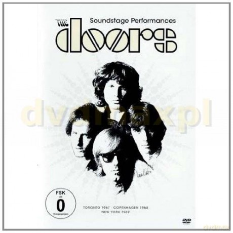 The Doors: Soundstage Performances [DVD]