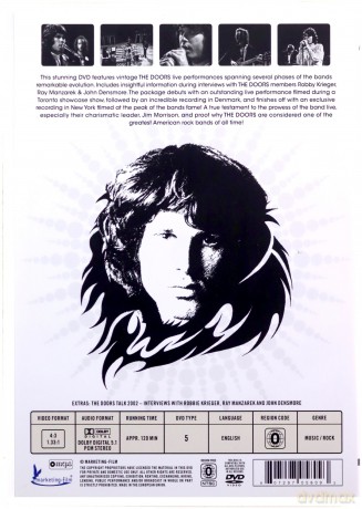 The Doors: Soundstage Performances [DVD]