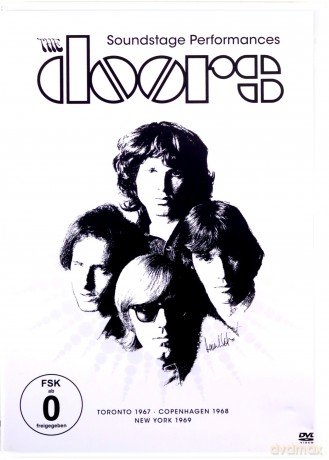The Doors: Soundstage Performances [DVD]