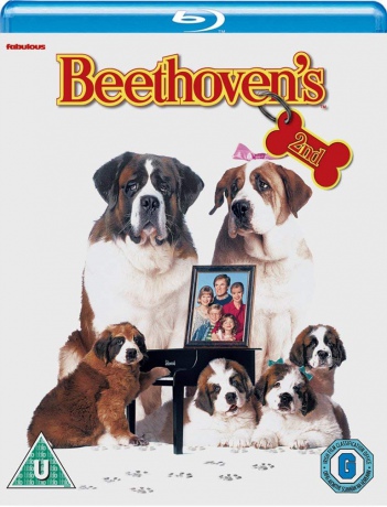 Beethovens 2 [Blu-Ray]