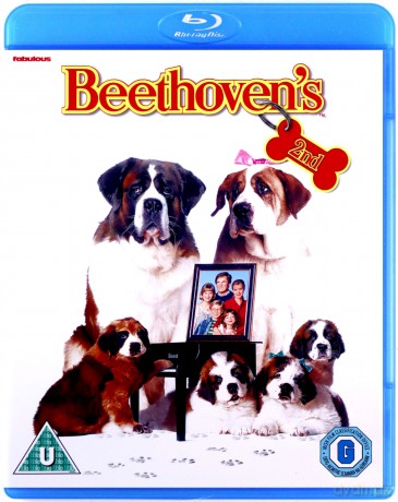 Beethovens 2 [Blu-Ray]