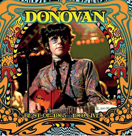 Donovan: Best Of 1965-1969 Live [Winyl]
