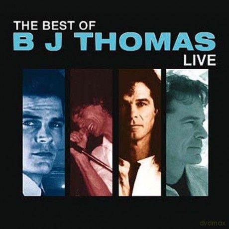 Bj Thomas: Best Of Live [CD]