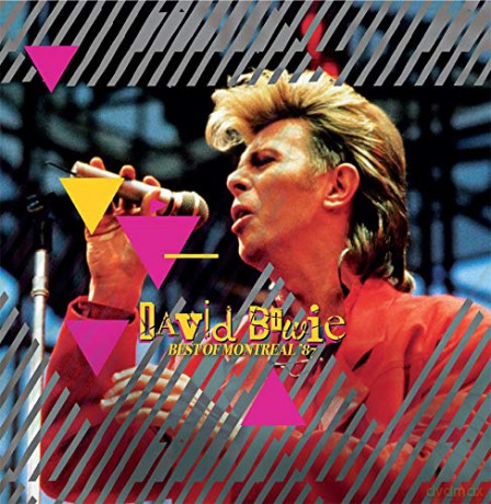 David Bowie: Best Of Montreal 87 (Picture) [Winyl]