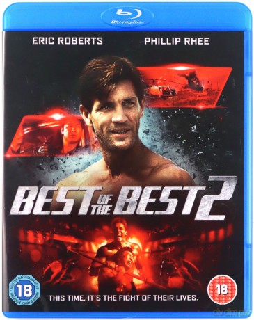Best Of The Best 2 [Blu-Ray]