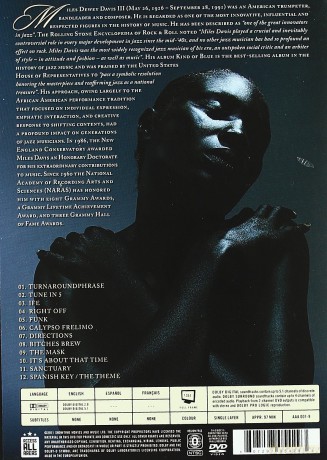 Miles Davis: Pictures Brew Part One [DVD]