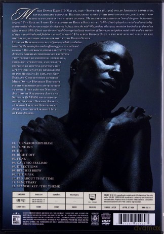 Miles Davis: Pictures Brew Part One [DVD]