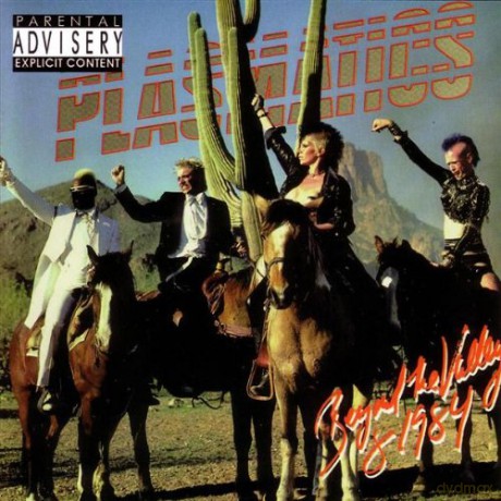 Plasmatics: Beyond The Valley Of 1984 [CD]