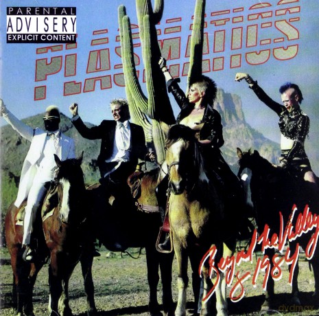 Plasmatics: Beyond The Valley Of 1984 [CD]