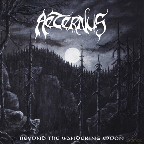 Aeternus: Beyond The Wandering Moon [CD]