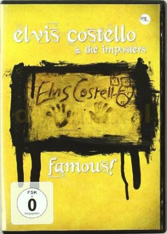 Elvis Costello: Famous! [DVD]