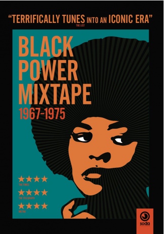 Black Power Mixtape 1967-1975 [DVD]
