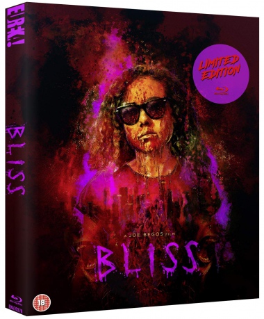 Bliss (Ekstaza) (Limited) [Blu-Ray]